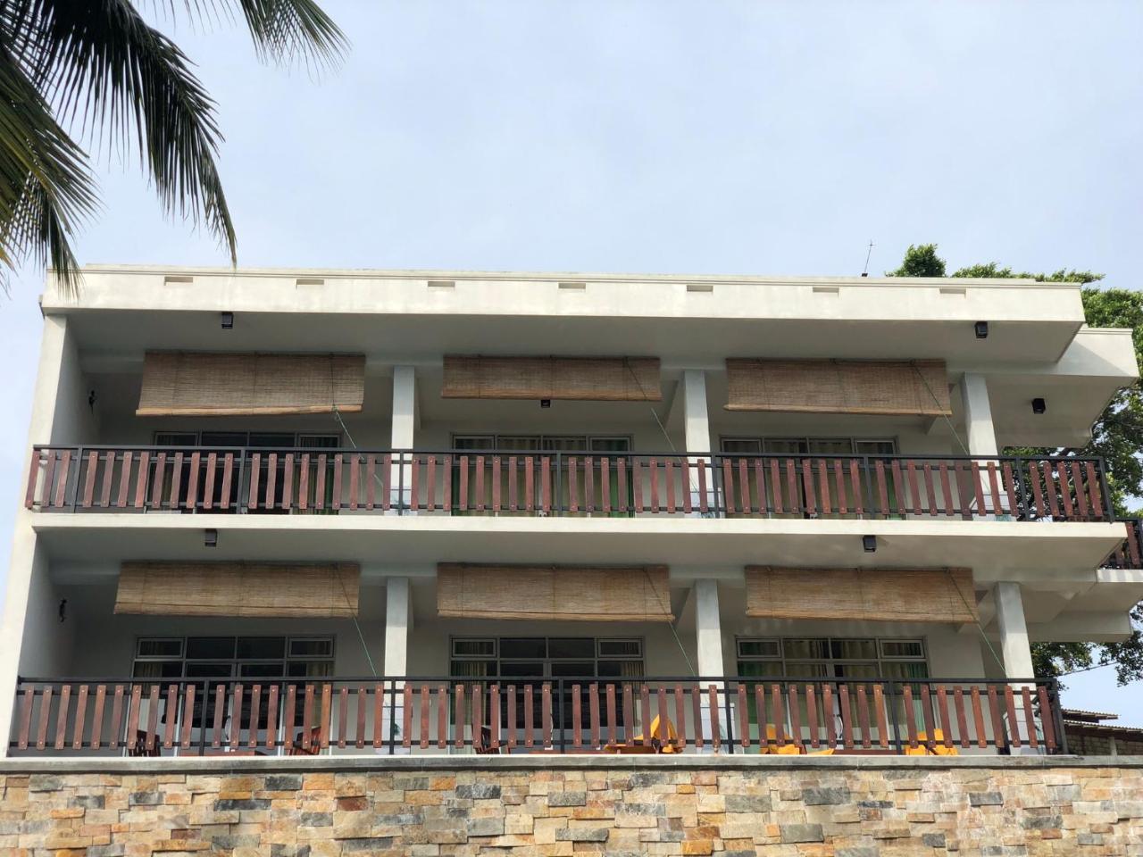 Lotus Villa Holiday Resort Matara Luaran gambar